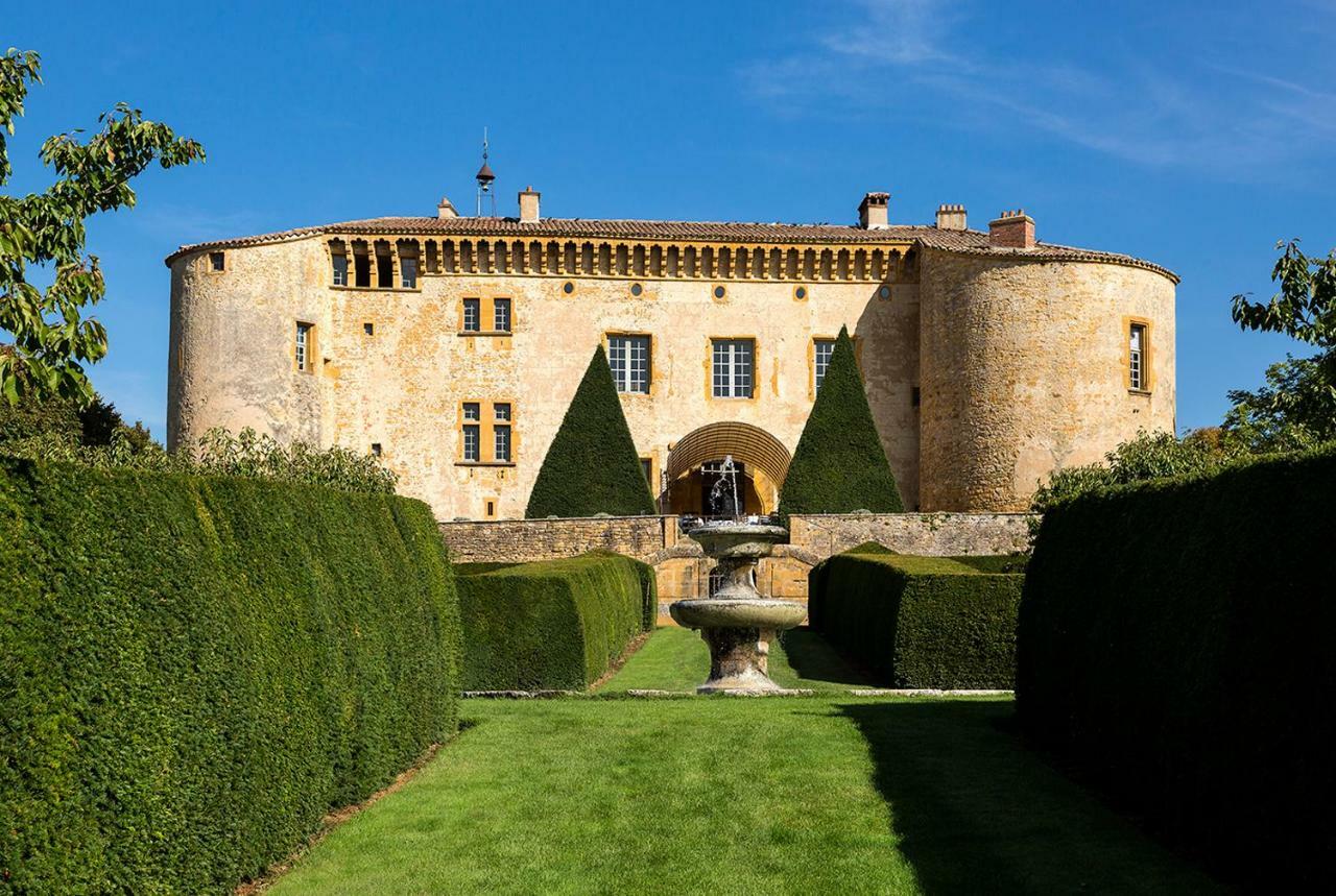 Château de Bagnols Bagnols  Exterior foto
