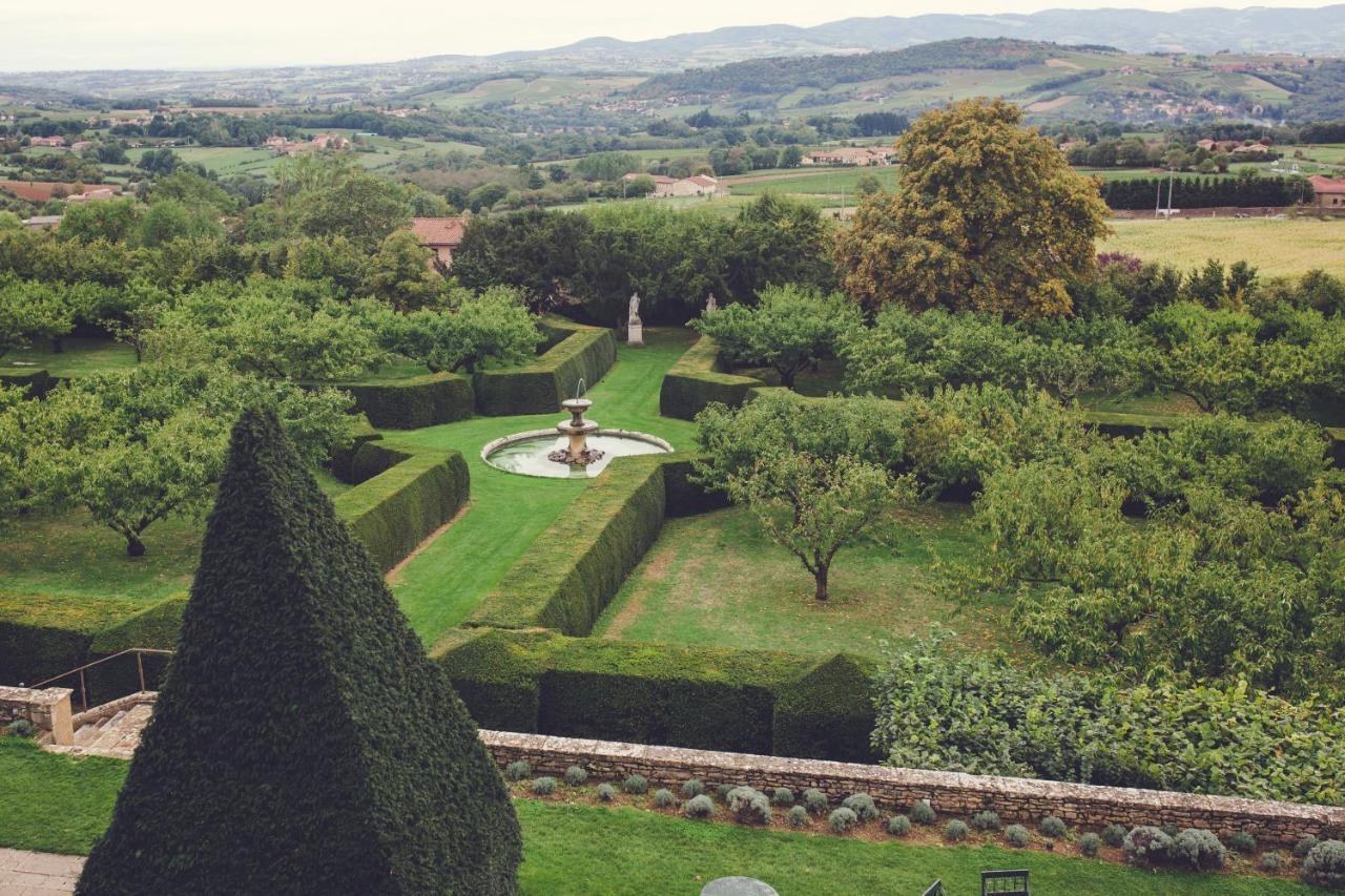 Château de Bagnols Bagnols (Rhone) Exterior foto
