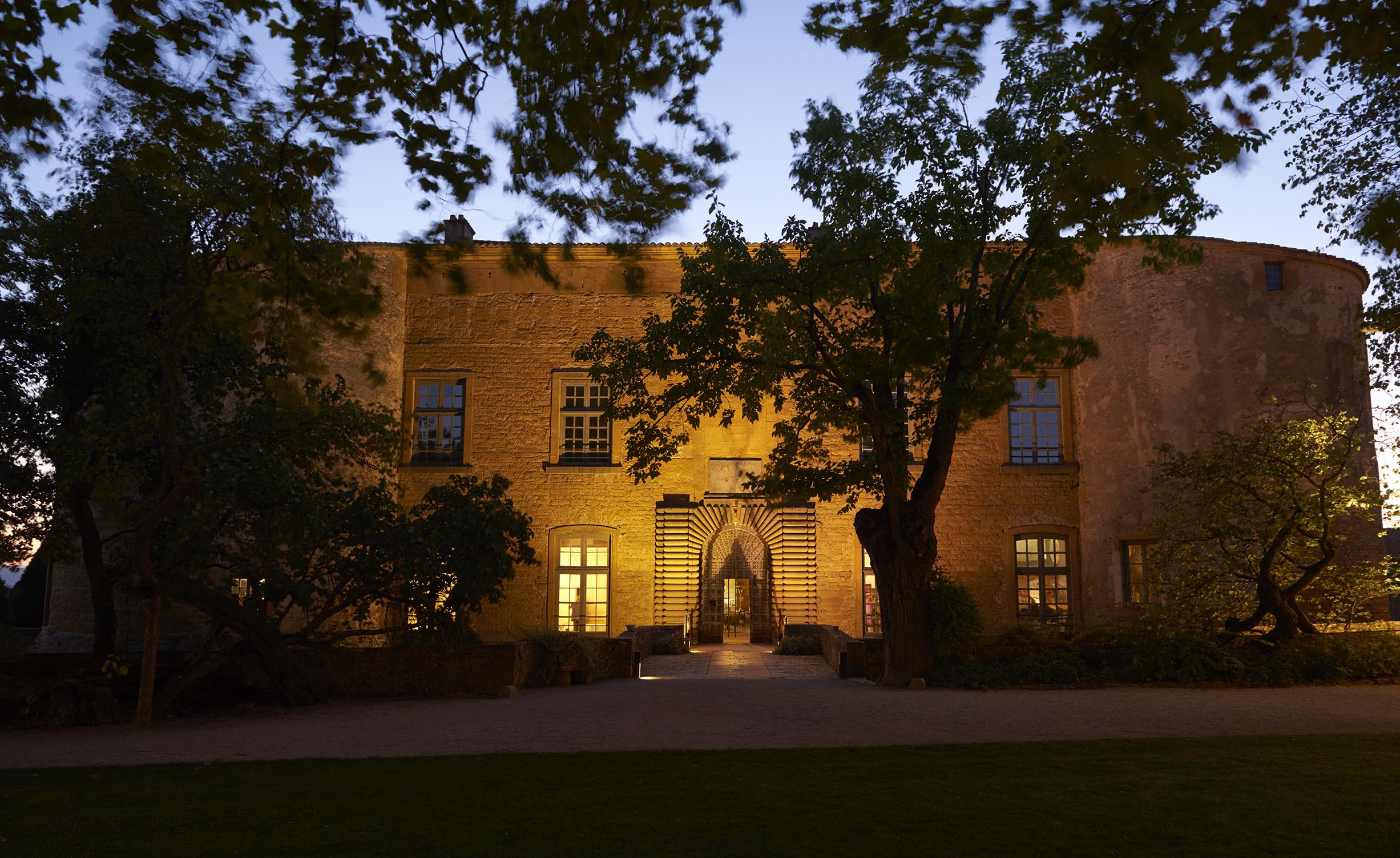 Château de Bagnols Bagnols (Rhone) Exterior foto