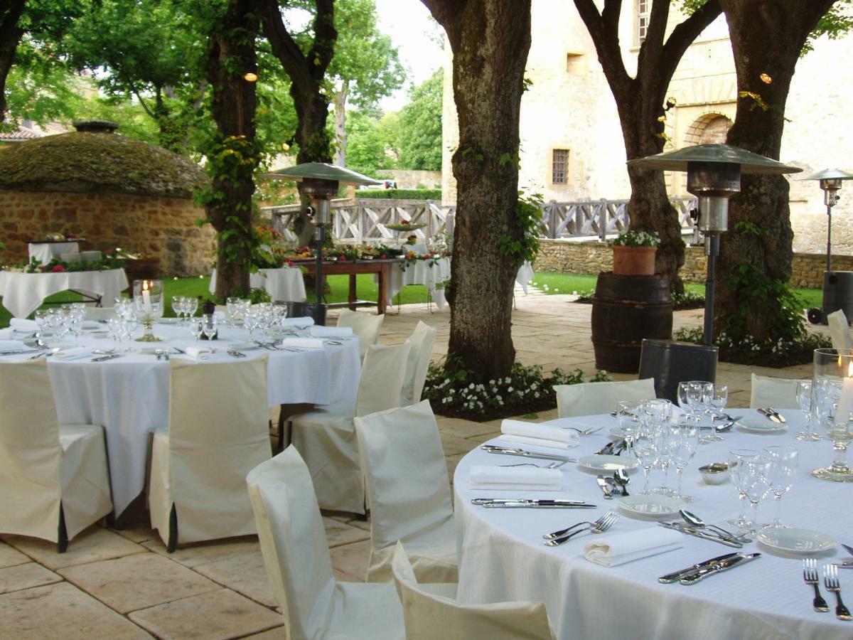 Château de Bagnols Bagnols (Rhone) Exterior foto