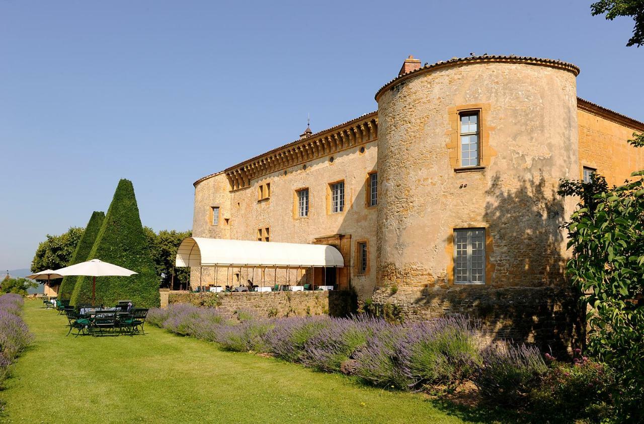 Château de Bagnols Bagnols (Rhone) Exterior foto