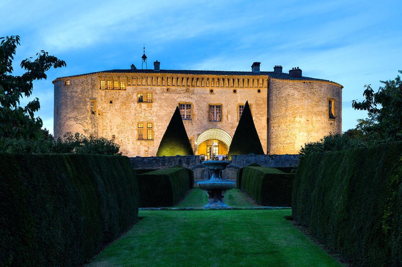 Château de Bagnols Bagnols (Rhone) Exterior foto